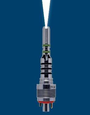 RACCORDO RAPIDO GYROFLEX  LED  PER  TURBINE KAVO-TKD