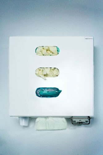 Dispenser di prodotto monouso EDARREDO