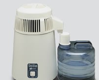 Distillatore acqua per Autoclavi