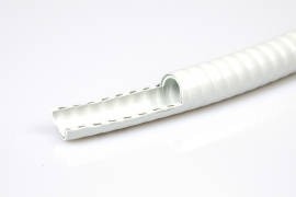 TUBO ASPIRAZIONE DOPPIA PARETE Ø 11MM