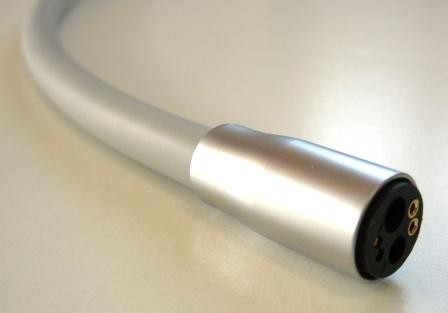 CORDONE SILICONATO GRIGIO PER TURBINA 4 VIE F/O 