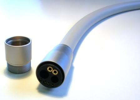 CORDONE SILICONATO GRIGIO POLIVALENTE TURBINA-MICROMOTORI MC3 BIEN AIR M40 NSK
