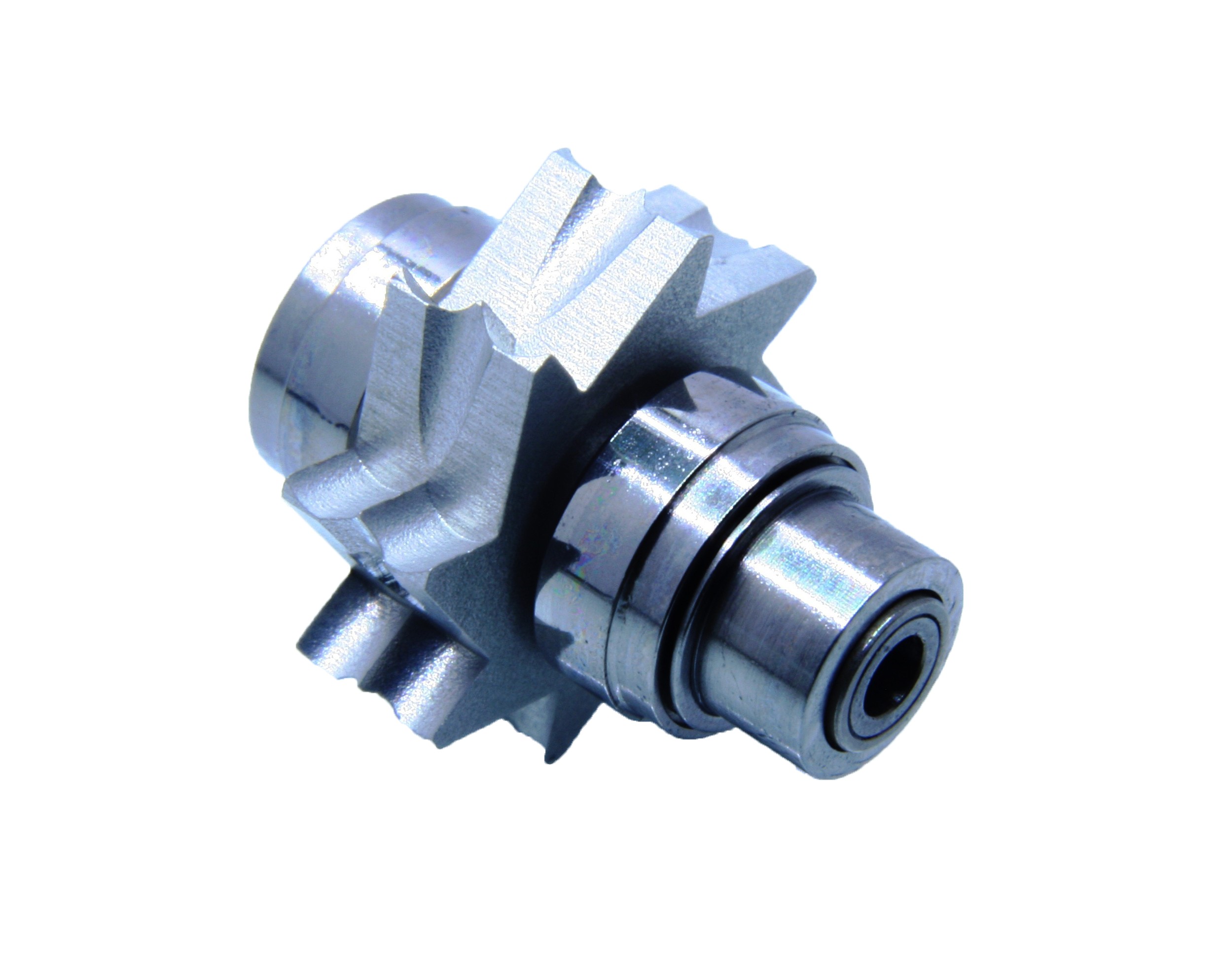 Rotore compatibile Kavo 650 con cuscinetti 