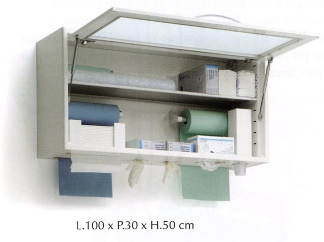 ZILFOR Dispenser di prodotti monouso 