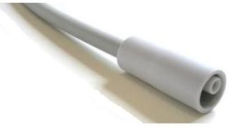 EMS CORDONE SILICONATO COMPATIBILE PER ABLATORE