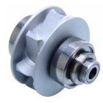 Rotore compatibile Kavo GentleForce Lux 8000B con cuscinetti 