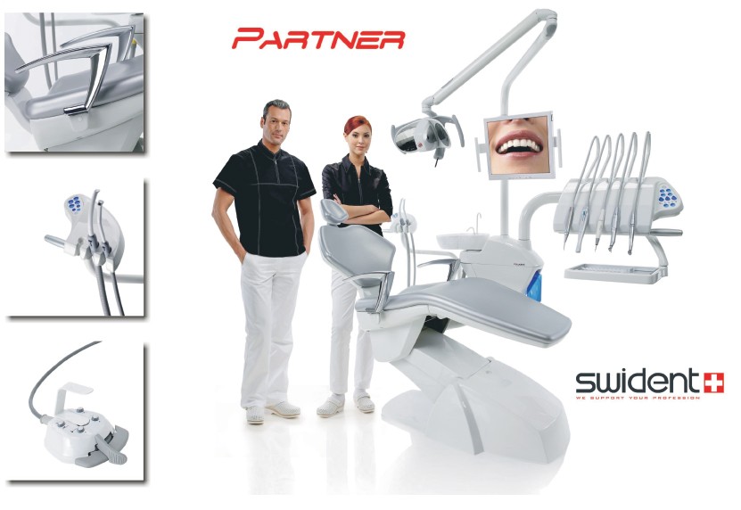 RIUNITO SWIDENT PARTNER