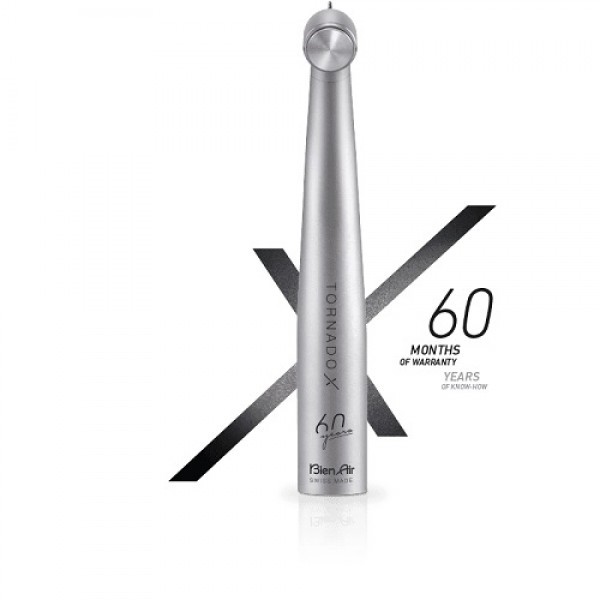 BIEN AIR TURBINA TORNADO X LED