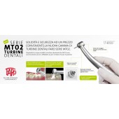 FARO TURBINA DENTALE MT 02L